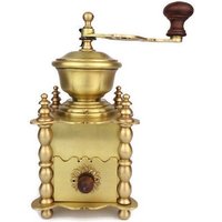 Antike Kaffeemühle, Vintage Messing Kaffeemühle Antike Kaffeemühle, Vintage Messing Kaffeemühle von ViaCodice