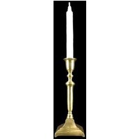 Antiker Messing Kerzenhalter, Vintage Kerzenhalter von ViaCodice