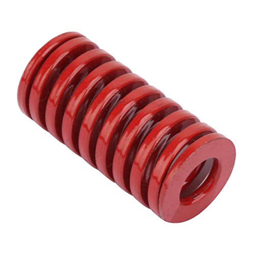 1 Stück Rote Matrizenfeder Außendurchmesser 22 mm Innendurchmesser 11 mm 11 mm Formlastfeder Die rote Serie Haushaltsform Flachdrahtfeder Mittellastkompression(TM22*90mm) von ViaGasaFamido