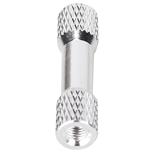10 Stück M3X25Mm Abstandshalter Eloxierte Aluminiumlegierung Mehrfarbiger Innengewinde-Rändelabstandhalter Für Quadcopter Rc-Multirotoren(#2),Plakat/Modell von ViaGasaFamido