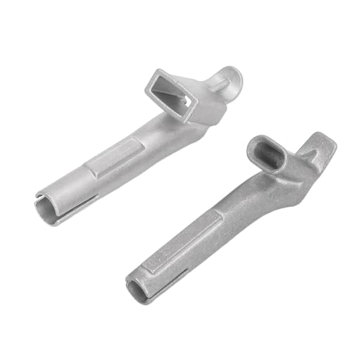 2 Stücke Heißluftpistole Düse Edelstahl 5x14mm 5x10mm PVC Weichplastik Schnellschweißdüse Heißluftpistole Düsenspitze Schweißpistole Düsenzubehör 2 Stücke Heißluftpistole Düse Edelstahl 5x14mm 5x10mm PVC Weichplastik Schnellschweißdüse Heißluftpistole Düsenspitze Schweißpistole Düsenzubehör von ViaGasaFamido
