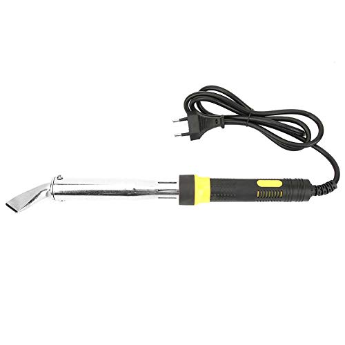 200W elektrischer Lötkolben, Gummigriff Bleifreier langlebiger Lötkolbenkopf Elektrischer Lötkolben EU-Stecker 220V von ViaGasaFamido