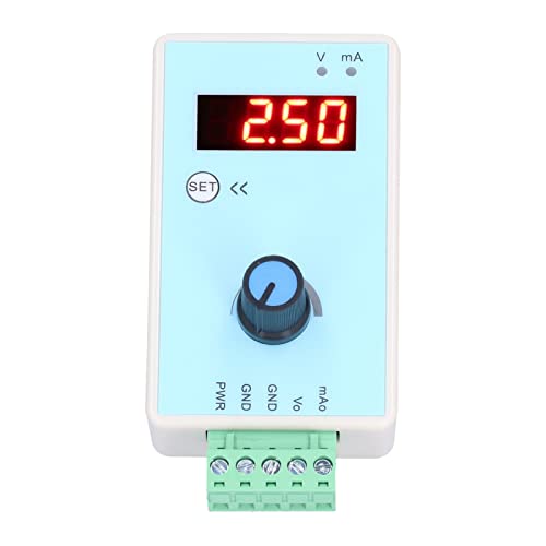 Digitaler Signalgenerator Handheld-Analogausgang Digitaler Signalgenerator 0‑10 V/2‑10 V 0‑20 MA/4‑20 MA Funktionsgenerator Signalquellen Ausgang von ViaGasaFamido