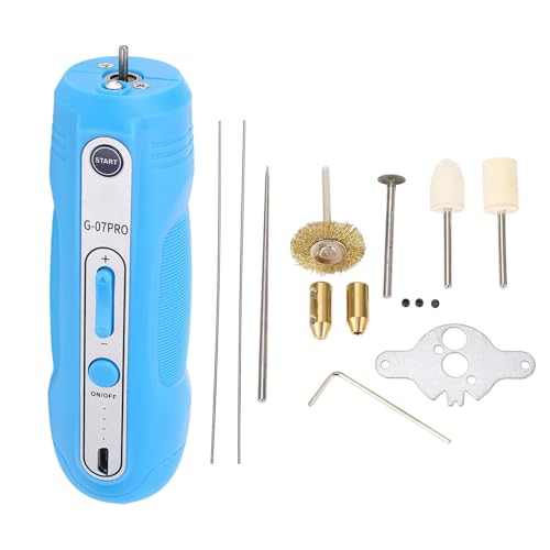 Elektrischer Bildschirmkleberentferner, Dual-Rotationsunterstützung, Staubanzeigeleuchte, Zum Schneiden, Polieren, Entfernen von Kleber, mit LED-Licht, für Tel Elektrischer Bildschirmkleberentferner, Dual-Rotationsunterstützung, Staubanzeigeleuchte, Zum Schneiden, Polieren, Entfernen von Kleber, mit LED-Licht, für Tel von ViaGasaFamido