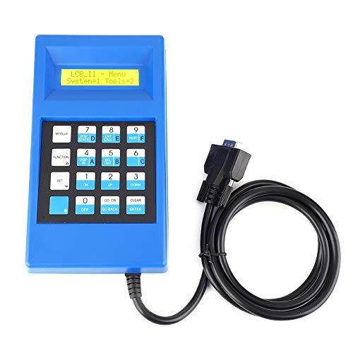 Elevator Lift Test Tool Rolltreppe Server Test Förderer Debugging Tool Blue Professional Service Tool Konverter mit LCD-Display für XIZI Lift Elevators Elevator Lift Test Tool Rolltreppe Server Test Förderer Debugging Tool Blue Professional Service Tool Konverter mit LCD-Display für XIZI Lift Elevators von ViaGasaFamido