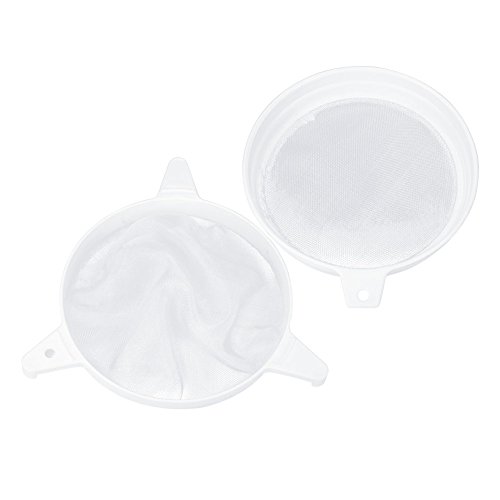 Honigsieb Doppelsieb Bienenzucht Equitment Filter Kunststoff Extractor Filter Mesh Professionelle Imkereiausrüstung Imker Werkzeug Honigsieb Doppelsieb Bienenzucht Equitment Filter Kunststoff Extractor Filter Mesh Professionelle Imkereiausrüstung Imker Werkzeug von ViaGasaFamido