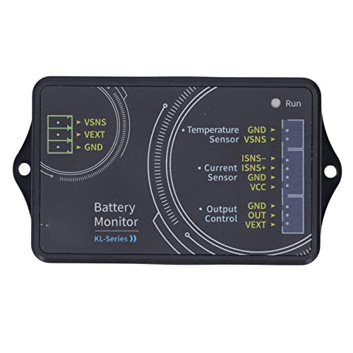 KL140F DC-Voltmeter-Coulometer für Auto-Motorboot 400A Bluetooth-Batteriemonitor 0-120V Drahtloser Spannungs-Strommesser APP-Steuerung RV-Zubehör KL140F DC-Voltmeter Coulometer KL140F DC-Voltmeter-Coulometer für Auto-Motorboot 400A Bluetooth-Batteriemonitor 0-120V Drahtloser Spannungs-Strommesser APP-Steuerung RV-Zubehör KL140F DC-Voltmeter Coulometer von ViaGasaFamido