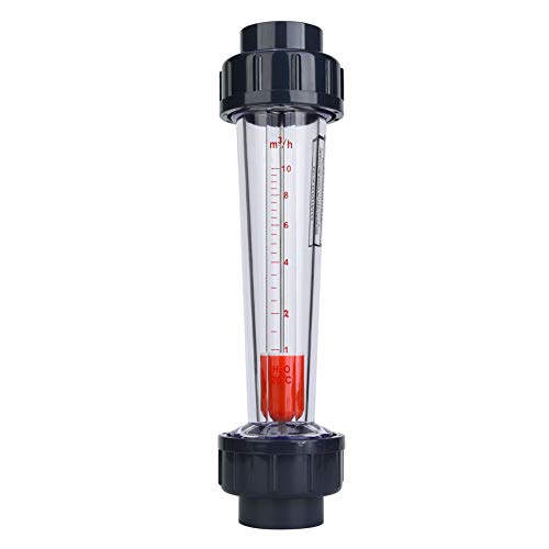 LZS-32 (D) 1-10 m³/H Kunststoffrohr-Durchflussmesser Hochgenaues Rohr Durchflussmesser für die Messung der Wasserflüssigkeit von ViaGasaFamido