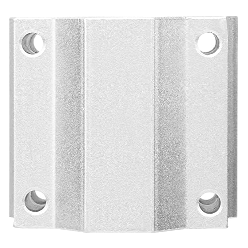 Linearführungen, SC25UU 25 mm Aluminiumlegierung Linearkugellager Gleitblock CNC-Lineareinheit Linearführungen, SC25UU 25 mm Aluminiumlegierung Linearkugellager Gleitblock CNC-Lineareinheit von ViaGasaFamido