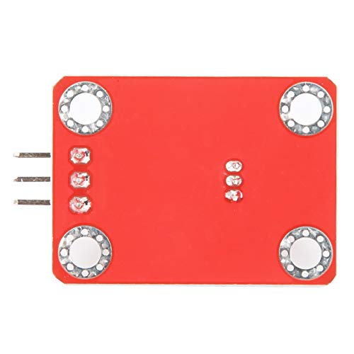 Diy Berührungsloses Infrarot-Temperatursensormodul LM35, Kompatibel mit Microbit, 3.3V-5Vdc, Rot, Leiterplattenmontage, Einstecken Diy Berührungsloses Infrarot-Temperatursensormodul LM35, Kompatibel mit Microbit, 3.3V-5Vdc, Rot, Leiterplattenmontage, Einstecken von ViaGasaFamido