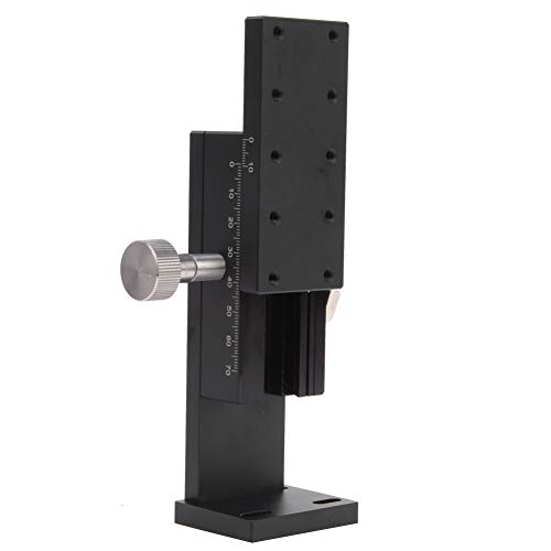 Manueller Z Linear Stage Spwz40-90 Abnehmbare Hochpräzise Optische Plattform Manuell Einstellbare Hebebühne Xy-Achsen-Drehpositioniertisch Manueller Z Linear Stage Spwz40-90 Abnehmbare Hochpräzise Optische Plattform Manuell Einstellbare Hebebühne Xy-Achsen-Drehpositioniertisch von ViaGasaFamido