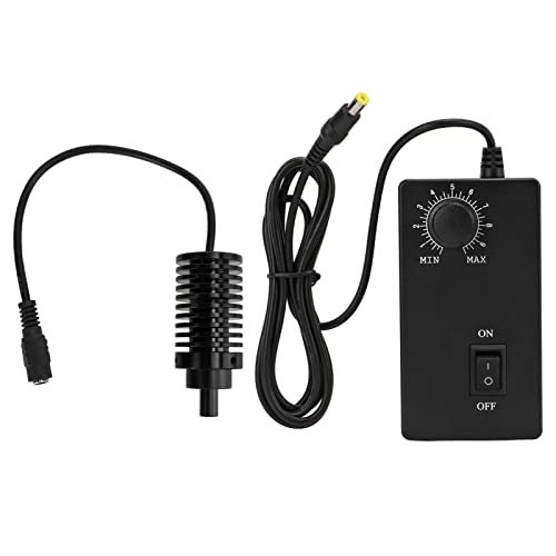 Mikroskop-LED-Punktlicht, Mikroskop-Koaxiallicht 240LUX 3000K-6000K Aluminiumlegierungs-Mikroskop-LED-Punktlicht, Zusammengesetzte Monokularmikroskope (Weiß) von ViaGasaFamido