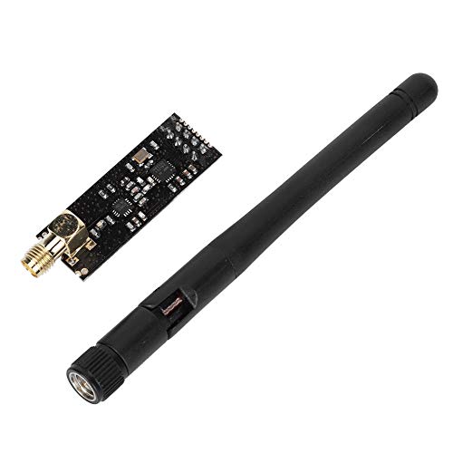 Nrf24L01 + Pa + Lna Drahtloser Transceiver Hf-Transceiver-Modul 2.4G 1100M Mit Antenne In Antistatic Foam-Kompatibel A Rduino,Modul Nrf24L01 + Pa + Lna Drahtloser Transceiver Hf-Transceiver-Modul 2.4G 1100M Mit Antenne In Antistatic Foam-Kompatibel A Rduino,Modul von ViaGasaFamido