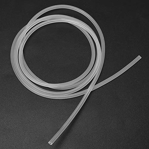 Peristaltischer Pumpenschlauch, 1 Meter 1 Mm X 3 Mm, 2 Mm X 4 Mm, 3 Mm X 5 Mm Schlauch aus Peristaltischem Silikon, Flexibler Mehrzweckpumpenschlauch, Silikondichtung (1mm * 3mm) von ViaGasaFamido