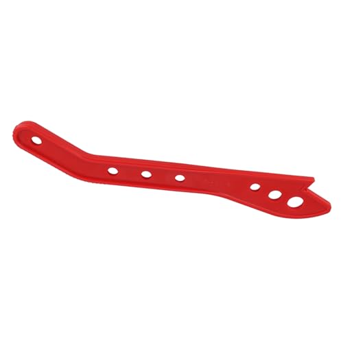 Sägeschiebestock, Roter Sicherheitsholzstock mit Griff für die Holzbearbeitung, Zusätzliche Kontrolle, Führung des Schafts mit Sicherheit und Komfort Sägeschiebestock, Roter Sicherheitsholzstock mit Griff für die Holzbearbeitung, Zusätzliche Kontrolle, Führung des Schafts mit Sicherheit und Komfort von ViaGasaFamido