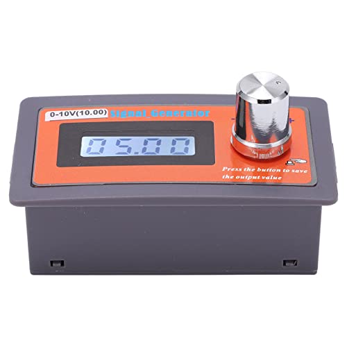 Spannungssignalgenerator DC 0-10 V Hochpräziser Einstellbarer Spannungssignalgenerator Analogsimulator mit LCD-4-Display-Display mit Hintergrundbeleuchtung und Mehreren Spannungssignalgenerator DC 0-10 V Hochpräziser Einstellbarer Spannungssignalgenerator Analogsimulator mit LCD-4-Display-Display mit Hintergrundbeleuchtung und Mehreren von ViaGasaFamido