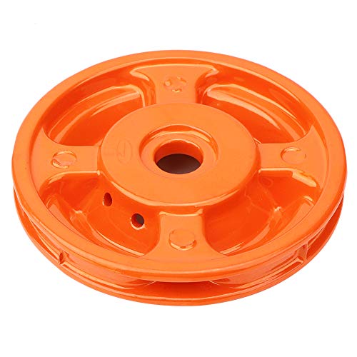 Trimmerkopf-Ersatz, Aluminium-Trimmerkopf, Trimmerköpfe, Fadensatz, Gras-Freischneider mit 4 Trimmerfäden von ViaGasaFamido