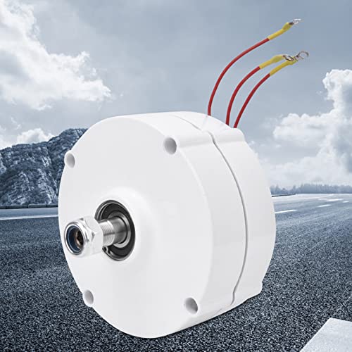 ViaGasaFamido 100W Threephase Alternator NE-100 12-V-Windkraftanlagen Permanentmagnetgenerator aus Dauerhaftem Material, Hoher Effizienz, Einfach zu Installieren, für die Branchengebrauch, Resistent ViaGasaFamido 100W Threephase Alternator NE-100 12-V-Windkraftanlagen Permanentmagnetgenerator aus Dauerhaftem Material, Hoher Effizienz, Einfach zu Installieren, für die Branchengebrauch, Resistent von ViaGasaFamido