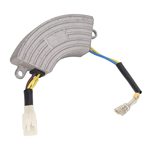 ViaGasaFamido 2 KW AVR, Einfach zu Installieren, Einstellbare Ausgangsspannung, Aluminiumlegierung Gehäuse für den Generator ViaGasaFamido 2 KW AVR, Einfach zu Installieren, Einstellbare Ausgangsspannung, Aluminiumlegierung Gehäuse für den Generator von ViaGasaFamido