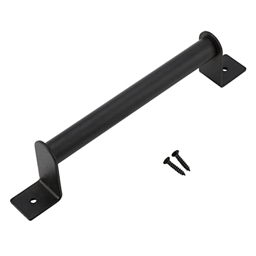 ViaGasaFamido 23x5,5 Cm Schwarzer Kohlenstoffstahl -Schiebetür Hardware Scheunentür Ziehgriff mit 21,5 Cm Lochabstand für Schrank, Tor, Holztüren ViaGasaFamido 23x5,5 Cm Schwarzer Kohlenstoffstahl -Schiebetür Hardware Scheunentür Ziehgriff mit 21,5 Cm Lochabstand für Schrank, Tor, Holztüren von ViaGasaFamido