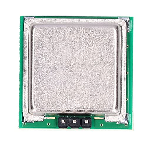 ViaGasaFamido 24 -GHz -Mikrowellen -Radarsensor -Modul, 15m Nachweisbereich 80 ° Strahlwinkel mit Unabhängigen Übertragungsempfangskanälen für Automatische Intelligente Lichtsteuerungssysteme ViaGasaFamido 24 -GHz -Mikrowellen -Radarsensor -Modul, 15m Nachweisbereich 80 ° Strahlwinkel mit Unabhängigen Übertragungsempfangskanälen für Automatische Intelligente Lichtsteuerungssysteme von ViaGasaFamido