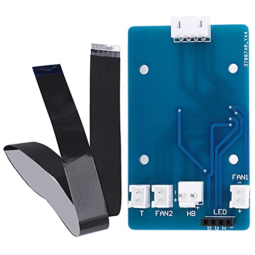 ViaGasaFamido 24 -pin -kleine Größe und Exquisite Verarbeitungsadapter -Board -Kit -PCB -Blau mit Stabiler Leistung für Sidewinder X1 3D -Drucker Verbrauchsmaterial Zubehör, Professionelles von ViaGasaFamido