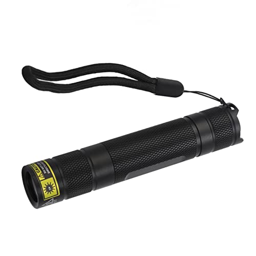 ViaGasaFamido 365nm Taschenlampe, Torch -Taschenlampe, Schwarzes Licht Handheld, Batterie für Haustierkleidung, Notfallcamping, Handheld Taschenlampen mit LED Chiplicht ViaGasaFamido 365nm Taschenlampe, Torch -Taschenlampe, Schwarzes Licht Handheld, Batterie für Haustierkleidung, Notfallcamping, Handheld Taschenlampen mit LED Chiplicht von ViaGasaFamido