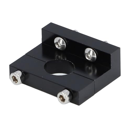 ViaGasaFamido 3D -Drucker Hotend Aluminiumhalterung, Befestigungselement, Kühlerfixierblock, M3 -Schraubenschlüssel, Aluminiumlegierung V6 Kühlkörper Adapter Schwarz Anodierung, für Ender 3, CR10, ViaGasaFamido 3D -Drucker Hotend Aluminiumhalterung, Befestigungselement, Kühlerfixierblock, M3 -Schraubenschlüssel, Aluminiumlegierung V6 Kühlkörper Adapter Schwarz Anodierung, für Ender 3, CR10, von ViaGasaFamido