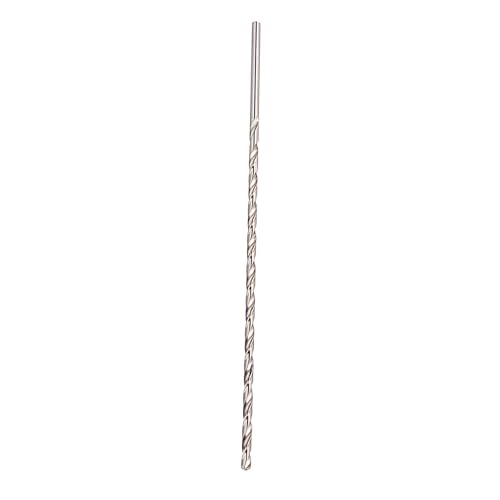ViaGasaFamido 4,5 Mm HSS Twist Bohrer, Extra Langer 200 -Mm -Schaft -Auger -Bohrer mit Gemahlenen Flöten Zum Schnellen Bohren in Holzaluminiumplastik ViaGasaFamido 4,5 Mm HSS Twist Bohrer, Extra Langer 200 -Mm -Schaft -Auger -Bohrer mit Gemahlenen Flöten Zum Schnellen Bohren in Holzaluminiumplastik von ViaGasaFamido