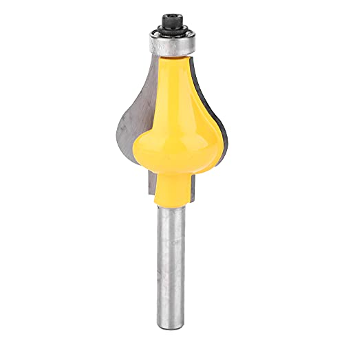 ViaGasaFamido 8mm Schaft Handlauf Router Bit Holz Bearbeitung Fräser für Treppen Handlauf mit YG6 Legierung Cutter Kopf Beschichtung von ViaGasaFamido