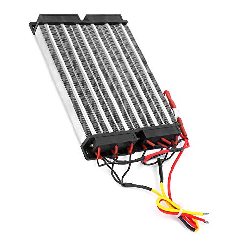 ViaGasaFamido AC 220 V 3000W Keramikluftheizung Isoliertes Heizungsheizung Automatische Konstante Temperatur für Klimaanlagen, Luftbefeuchter von ViaGasaFamido