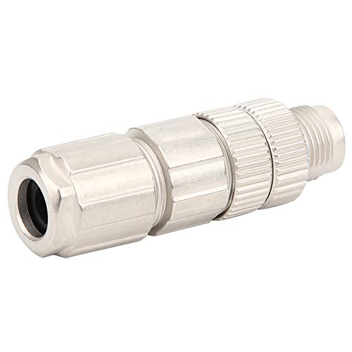 ViaGasaFamido Alle Metallanschlüsse, Industrieanschluss, 8 Kernmännlicher Header mit Kaltem Pressendrinne für Hochfrequenzkabel, Alle Metallanschlüsse ViaGasaFamido Alle Metallanschlüsse, Industrieanschluss, 8 Kernmännlicher Header mit Kaltem Pressendrinne für Hochfrequenzkabel, Alle Metallanschlüsse von ViaGasaFamido