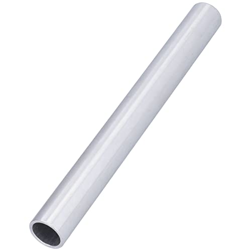 ViaGasaFamido Aluminiumrohr Rund Hohlstab 27mm ID 32mm OD Zum Drahtschutz und Konzentrische Rotierende Komponenten von ViaGasaFamido