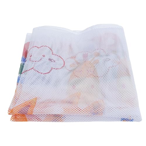 ViaGasaFamido Babysicherheit Trap Raluling Net Dikke Verbot Wache Zum Schutz vor Kindersicherheit mit Dekorativer Funktion für die Treppe, Plastikmaterial von ViaGasaFamido