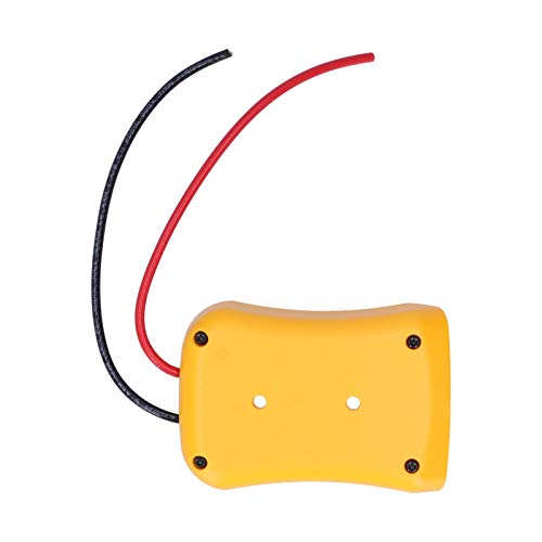 ViaGasaFamido Batterie -Adapter -Elektrowerkzeug -Bohrer -Konverter 20V/18 V für Stromräder RC Car Batterieanschluss Upgrade -Konvertierungskit ViaGasaFamido Batterie -Adapter -Elektrowerkzeug -Bohrer -Konverter 20V/18 V für Stromräder RC Car Batterieanschluss Upgrade -Konvertierungskit von ViaGasaFamido