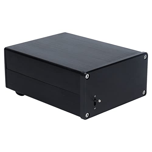 ViaGasaFamido Bench -Stromversorgungsversorgung Linear Reguliertes Home Labortop 25W mit Netzkabel für Schalter Luftbefeuchter Kühlschränke (15V) von ViaGasaFamido