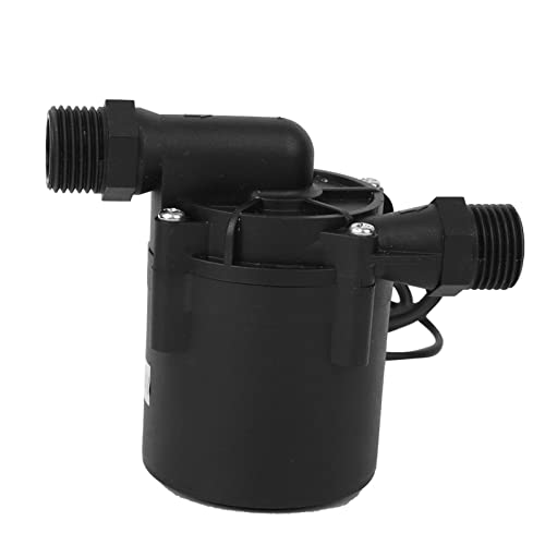 ViaGasaFamido DC24V-Pumpe Mehrfachschutz, Ultra-projetes Design, Stabiler Betrieb, Bürstenloser Wasserpumpe für DC Solar Panel Battery Adapter, 8000 U/Min DC Wasserpumpe mit Solarpanel, Batterie, ViaGasaFamido DC24V-Pumpe Mehrfachschutz, Ultra-projetes Design, Stabiler Betrieb, Bürstenloser Wasserpumpe für DC Solar Panel Battery Adapter, 8000 U/Min DC Wasserpumpe mit Solarpanel, Batterie, von ViaGasaFamido