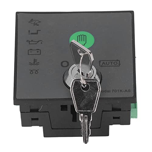 Generator-Set DSE701K AS Controller-Modul Automatischer 5-Schutz-Generator-Generator-Controller DC8-35V Ersatz-Tiefsee-Selbststart-Steuermodul von ViaGasaFamido