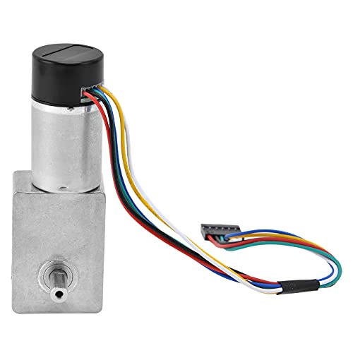 ViaGasaFamido Hochgeschwindigkeitsreduzierungsmotor, Ganzmetallmaterial, Geringes Geräusch, Starke Leitfähigkeit, Getriebemotor mit Encoder, Doppelwelle 15-mm-Geschwindigkeitsreduzierung Motor für ViaGasaFamido Hochgeschwindigkeitsreduzierungsmotor, Ganzmetallmaterial, Geringes Geräusch, Starke Leitfähigkeit, Getriebemotor mit Encoder, Doppelwelle 15-mm-Geschwindigkeitsreduzierung Motor für von ViaGasaFamido