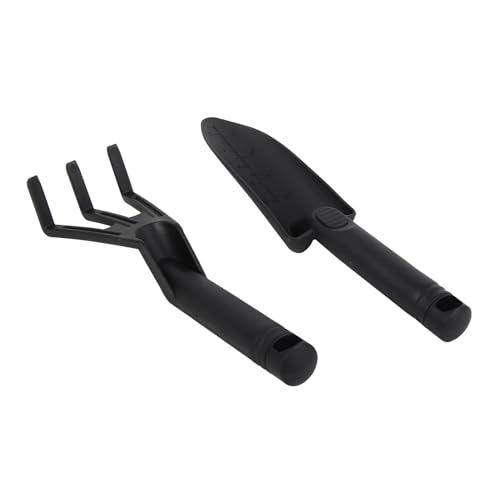 ViaGasaFamido Metalldetektor -Rake, Kompaktes Schaufel -Set mit Ergonomischem Griff, Leichtem und Effizientem Zubehör für das Graben des Schatzes, die Schnelle Installation, das Elegante und Robuste ViaGasaFamido Metalldetektor -Rake, Kompaktes Schaufel -Set mit Ergonomischem Griff, Leichtem und Effizientem Zubehör für das Graben des Schatzes, die Schnelle Installation, das Elegante und Robuste von ViaGasaFamido