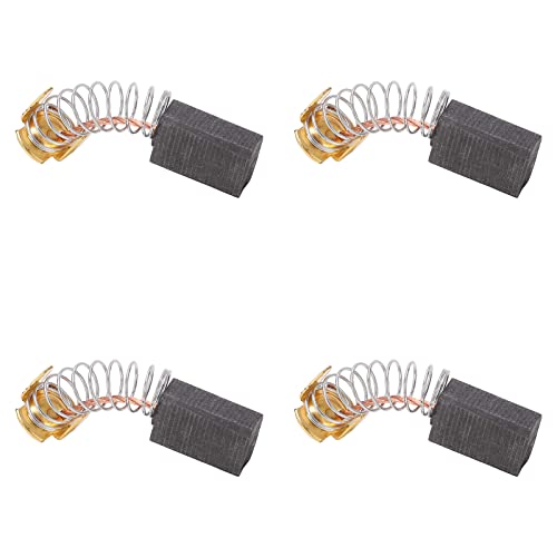 ViaGasaFamido Motor für Kohlenstoffbürsten Austausch, Carbonbürstenset für Elektrische Handbohrer, 20 Stcs Elektrisches Carbonbürsten -Kit für Taschenlampe -Bohrer, Mischer, Haartrockner und Vieles ViaGasaFamido Motor für Kohlenstoffbürsten Austausch, Carbonbürstenset für Elektrische Handbohrer, 20 Stcs Elektrisches Carbonbürsten -Kit für Taschenlampe -Bohrer, Mischer, Haartrockner und Vieles von ViaGasaFamido