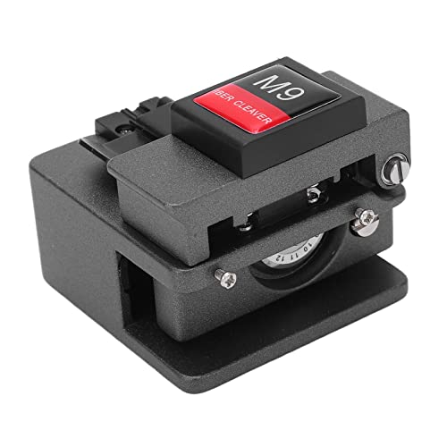 ViaGasaFamido Optical Faser Cleaver Stripping Cutter Tool Spielt Hochpräzise 3 -in -1 -Fixier -Messer -Messer -Rückkehrkabel Wolfram -Stahlblattschneidemaschine Geräte ViaGasaFamido Optical Faser Cleaver Stripping Cutter Tool Spielt Hochpräzise 3 -in -1 -Fixier -Messer -Messer -Rückkehrkabel Wolfram -Stahlblattschneidemaschine Geräte von ViaGasaFamido