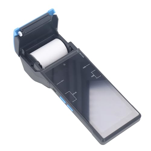 ViaGasaFamido POS -Quittungsdrucker, POS -Thermo -Quittungsdrucker mit 5 -Megapixel -Kamera -Thermaldruck, Multifunktional, ABS -Material, für Kleine Unternehmen, Quittungsdrucker ViaGasaFamido POS -Quittungsdrucker, POS -Thermo -Quittungsdrucker mit 5 -Megapixel -Kamera -Thermaldruck, Multifunktional, ABS -Material, für Kleine Unternehmen, Quittungsdrucker von ViaGasaFamido