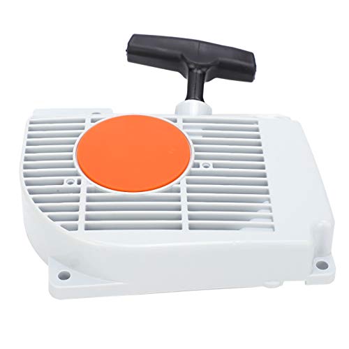 ViaGasaFamido Pinuscutter -Trim -Starter -Riemenscheibenmechanismus mit PVC -Material für MS290 Zuverlässige Qualität Einfache Installation von ViaGasaFamido