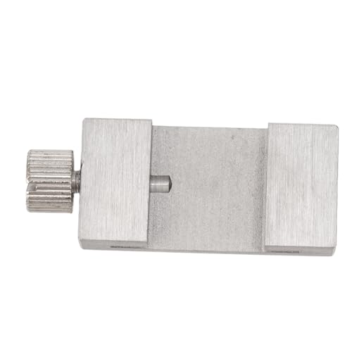 ViaGasaFamido Scribing Stahl Lurer -Positionierungsblock, Genaue Positionierung, Einfach zu Bedienen, für Lineal Stopps Zäune, Geeignet für 29 -mm Stahllineer ViaGasaFamido Scribing Stahl Lurer -Positionierungsblock, Genaue Positionierung, Einfach zu Bedienen, für Lineal Stopps Zäune, Geeignet für 29 -mm Stahllineer von ViaGasaFamido