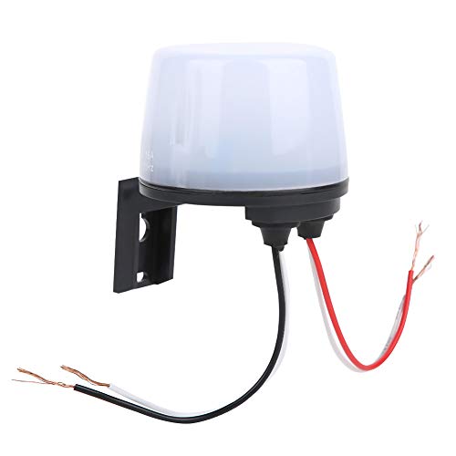 ViaGasaFamido Street Light Sensor Switch Control Dämmerung Zum Morgendämmerensor Auto Ein Verstellbares Regendichtes Anti -Thunder -Schutz 220 V 50 Hz 16a ViaGasaFamido Street Light Sensor Switch Control Dämmerung Zum Morgendämmerensor Auto Ein Verstellbares Regendichtes Anti -Thunder -Schutz 220 V 50 Hz 16a von ViaGasaFamido