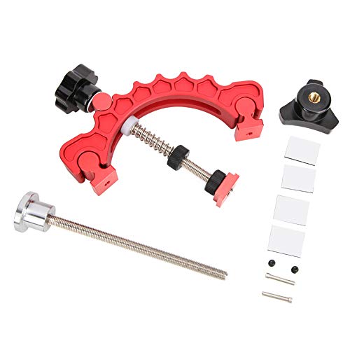 ViaGasaFamido T Hold Down Clamps Fixture Kit Verstellbare Mini -CNC -Router -Maschine für Holzbearbeitung von ViaGasaFamido