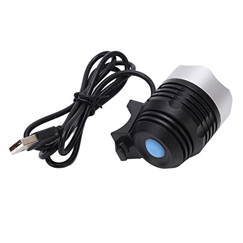ViaGasaFamido UV -Taschenlampe, Clamp/Holder -Design, Aluminiumlegierung, Einzelner Beleuchtungsmodus, Tragbare Taschenlampe mit Fester Schnalle, Speicher Kann für Kleberhärten, Anti Fälschungsprüfung ViaGasaFamido UV -Taschenlampe, Clamp/Holder -Design, Aluminiumlegierung, Einzelner Beleuchtungsmodus, Tragbare Taschenlampe mit Fester Schnalle, Speicher Kann für Kleberhärten, Anti Fälschungsprüfung von ViaGasaFamido