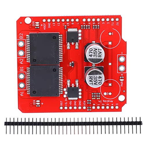 ViaGasaFamido VNH3asp30 Stepper Stepper Motor Triver Modul DC Motors Treiber für 3D -Drucker -Repraps ViaGasaFamido VNH3asp30 Stepper Stepper Motor Triver Modul DC Motors Treiber für 3D -Drucker -Repraps von ViaGasaFamido