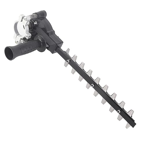 ViaGasaFamido Winkelmäckchen -Trimmer -Befestigungs Hedge Trimmer Adapter Konvertieren Sie den Elektrischen Winkelmühle in, Ergonomisches Design, Intelligentes Schneiden, Aluminiumlegierung aus ViaGasaFamido Winkelmäckchen -Trimmer -Befestigungs Hedge Trimmer Adapter Konvertieren Sie den Elektrischen Winkelmühle in, Ergonomisches Design, Intelligentes Schneiden, Aluminiumlegierung aus von ViaGasaFamido